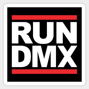 RUN DMX Magnet